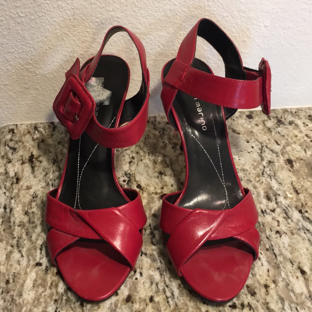 Red heels
